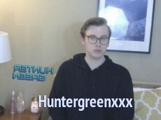 Huntergreenxxx