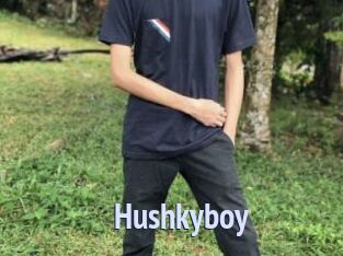 Hushkyboy