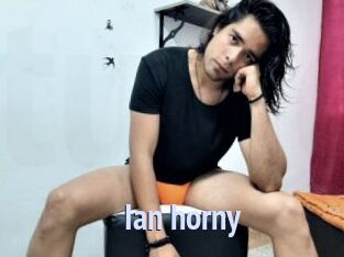 Ian_horny