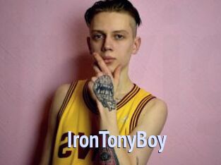 IronTonyBoy