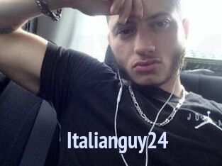 Italianguy24
