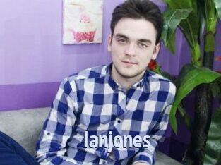 Ianjones