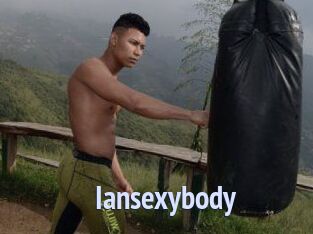 Iansexybody