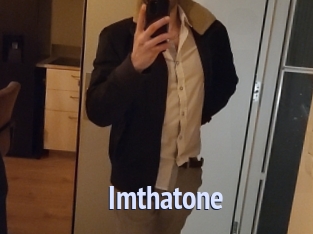 Imthatone