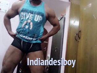 Indiandesiboy
