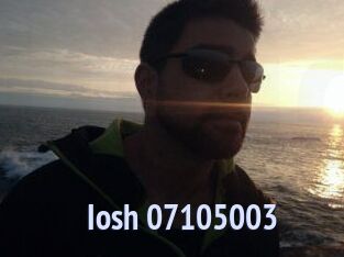 Iosh-07105003