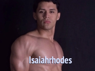 Isaiahrhodes