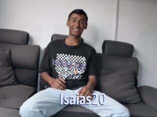 Isaias20
