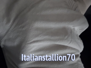 Italianstallion70
