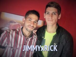 JIMMYxRICK