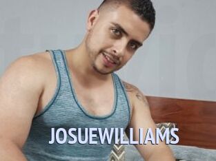 JOSUEWILLIAMS
