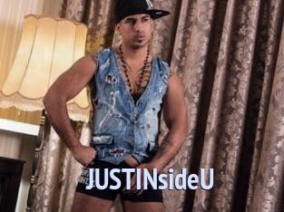 JUSTINsideU