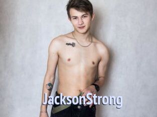 JacksonStrong
