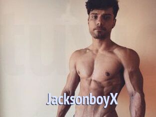 JacksonboyX