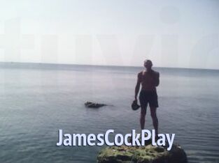 JamesCockPlay