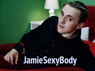 JamieSexyBody