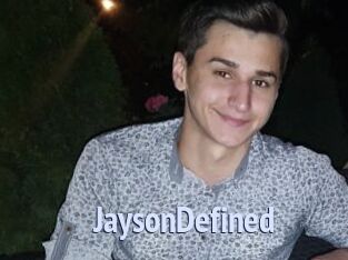 JaysonDefined