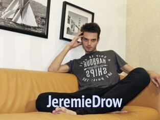 JeremieDrow Tube video gay