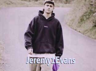 Jeremy1Evans