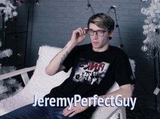 JeremyPerfectGuy