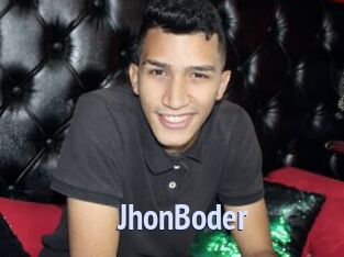 JhonBoder