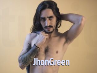 JhonGreen