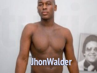 JhonWalder