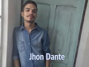 Jhon_Dante