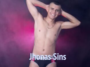 Jhonas_Sins Tube video gay