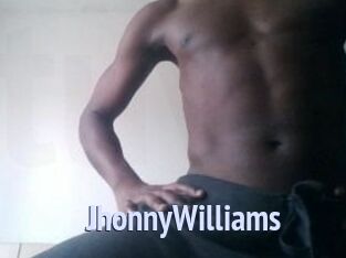 Jhonny_Williams