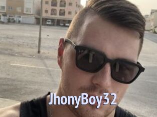 JhonyBoy32