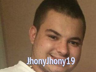 JhonyJhony19 Tube video gay