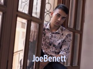 JoeBenett