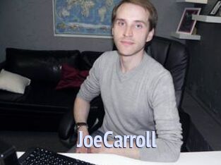 JoeCarroll