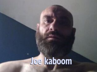 Joe_kaboom