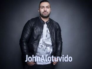 JohnAlotuvido Tube video gay