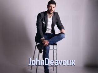 JohnDeavoux
