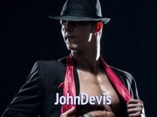 JohnDevis