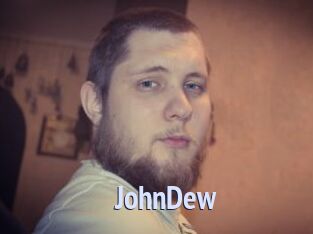 JohnDew