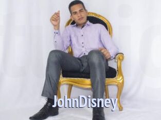 JohnDisney