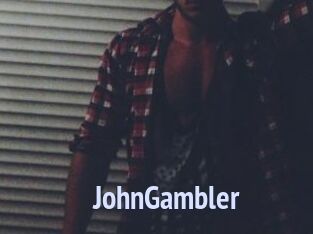 JohnGambler