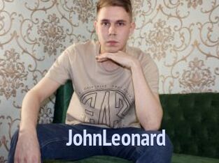 JohnLeonard