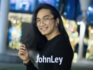 JohnLey