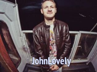 JohnLovely