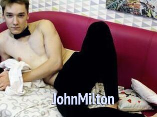 JohnMilton