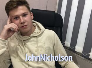 JohnNicholson