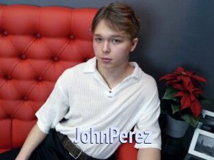 JohnPerez