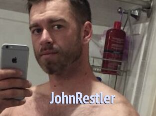 JohnRestler