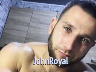 JohnRoyal