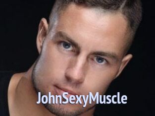 JohnSexyMuscle